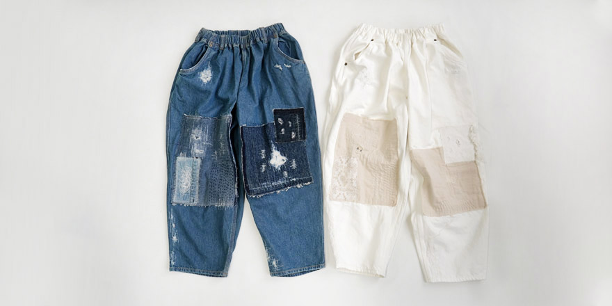 Shop by BASCO 限定色】MAO Pants 15th Limited Item!! – Shop by 
